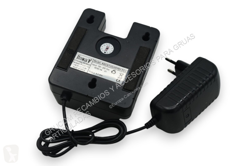 PL-utrustningar Cargador Itowa BT7223MH, BT7216MH
