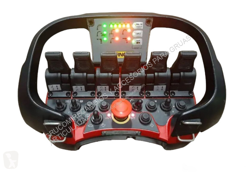 PL-utrustningar RADIO MANDO PALFINGER EEA 4479A