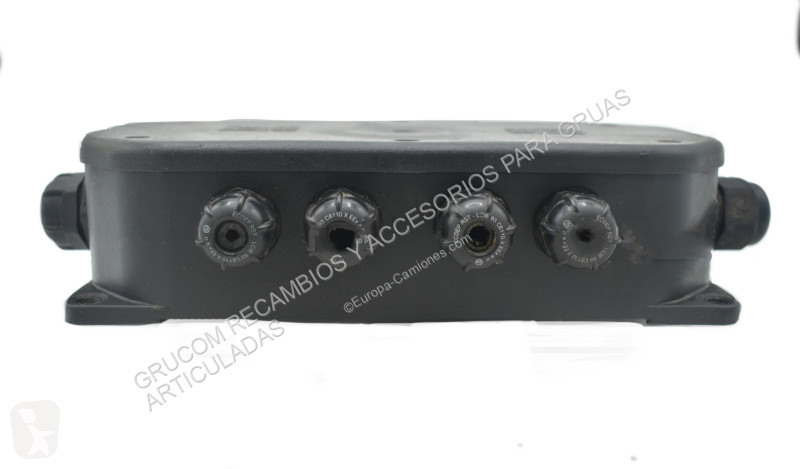 PL-utrustningar Caja electrónica HIAB MINI...