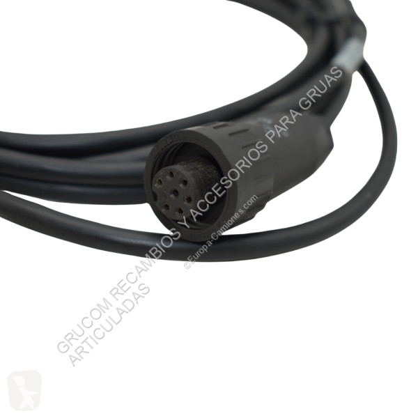 Uitrusting voor vrachtwagens Cable eléctrico...