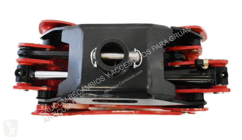 Equipamentos pesados Pinza para troncos PF-B105