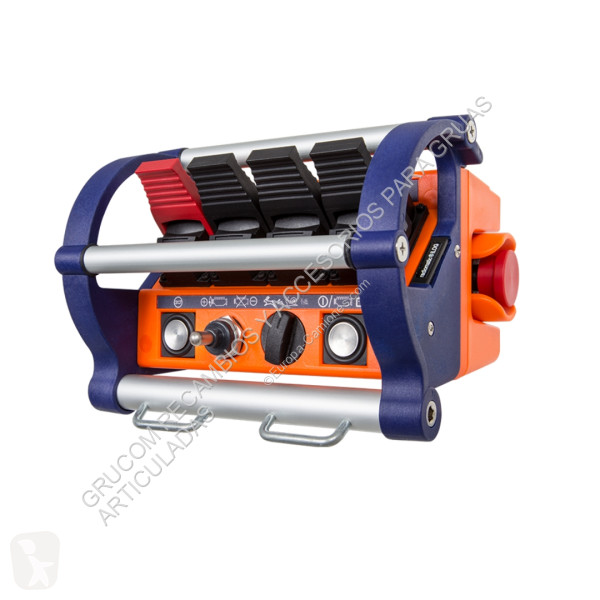 PL-utrustningar Mando a distancia HBC Linus 4