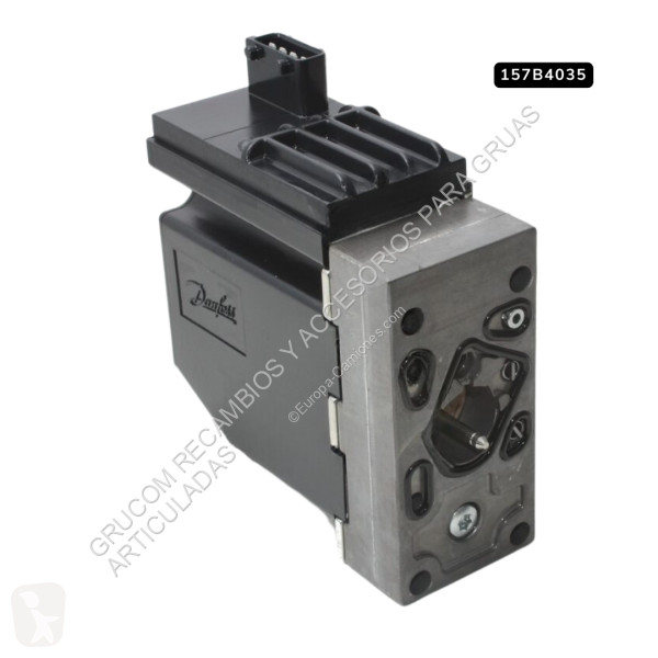 تجهيزات الآليات الثقيلة Electroválvula Danfoss...