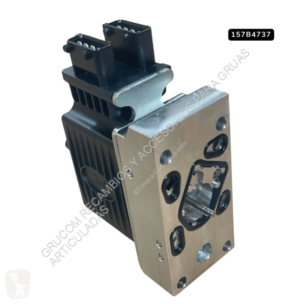 تجهيزات الآليات الثقيلة Electroválvula Danfoss...
