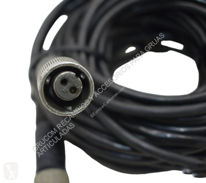 تجهيزات الآليات الثقيلة Cable electrico 15m...