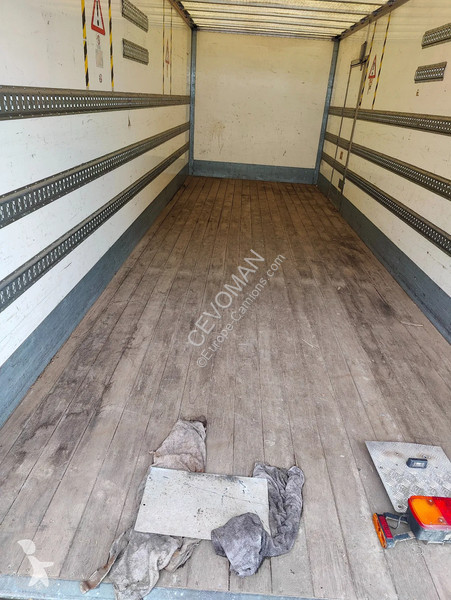 Vybavení pro nákladní vozy Plywood koffer /...
