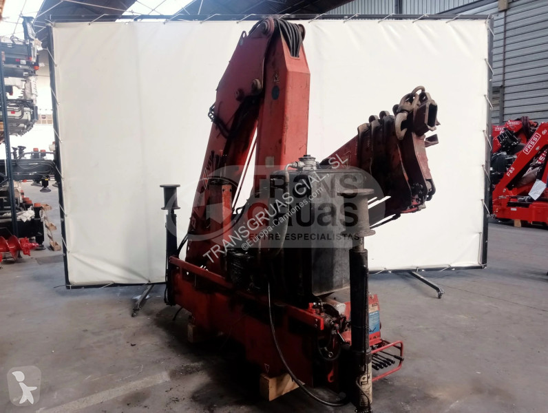 Équipements PL Amco Veba 814 4S