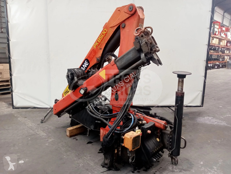 Kran Palfinger PK 8500