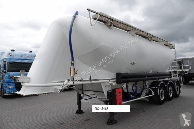 Uitrusting voor vrachtwagens  CEMENTONACZEPA /...