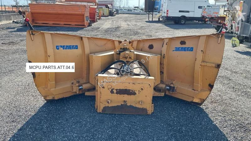 Attrezzature automezzi pesanti  Pelazza Andrea 5V5