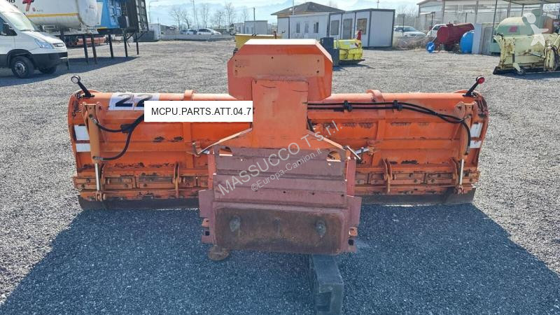 Attrezzature automezzi pesanti Schmidt