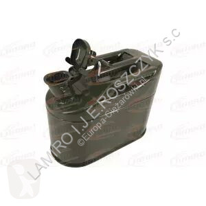 Uitrusting voor vrachtwagens  METAL CANISTER