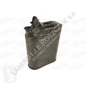 Uitrusting voor vrachtwagens  METAL CANISTER