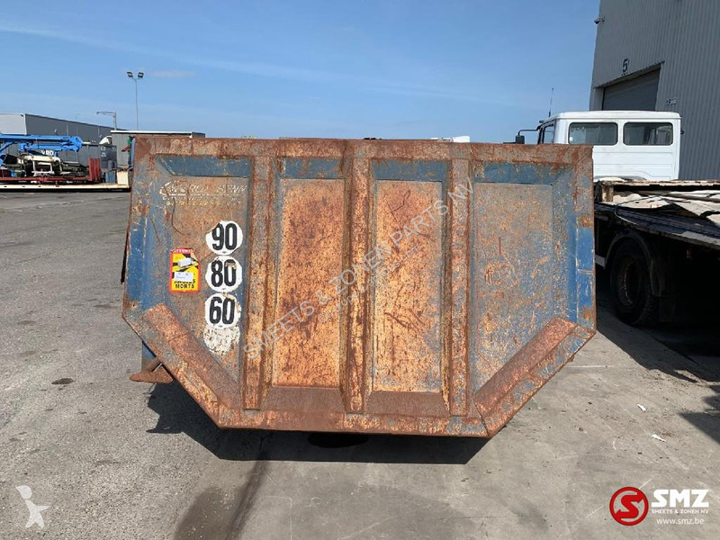 Uitrusting voor vrachtwagens  Occ Kipbak