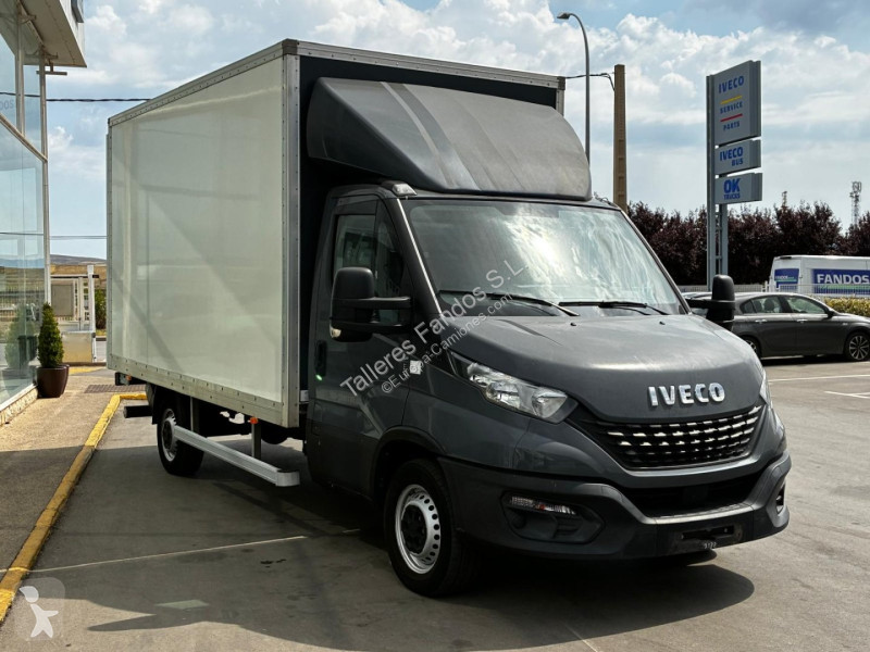 Furgoneta Iveco 35C16 20m3