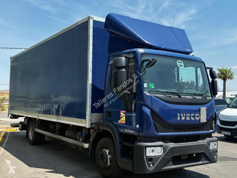 Camião Iveco ML 120 E22