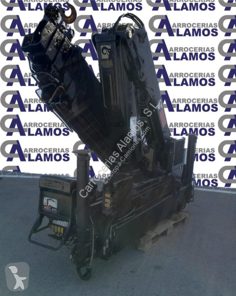Attrezzature automezzi pesanti Hiab GRUA HIAB...