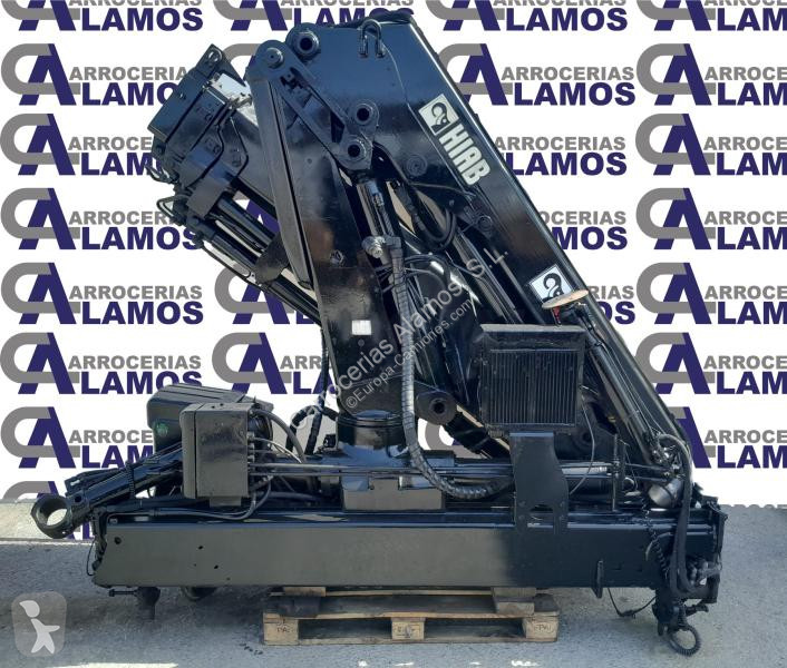 Uitrusting voor vrachtwagens Hiab  GRUA HIAB...