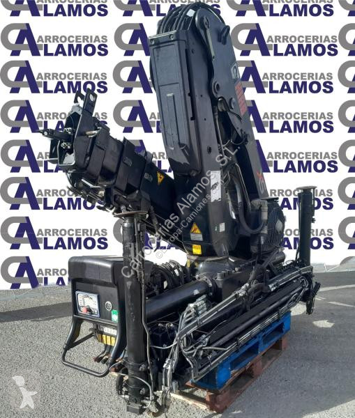 PL-utrustningar Hiab GRUA HIAB BS-3 HIDUO