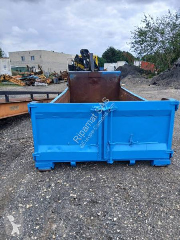 Carrosserie caisse polybenne Ampliroll