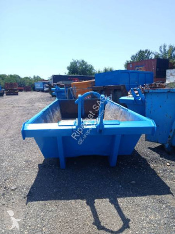Carrosserie caisse polybenne Ampliroll