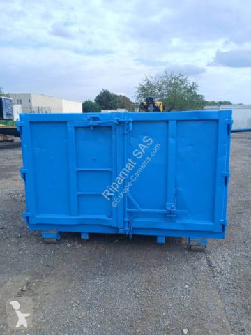 Carrosserie caisse polybenne Ampliroll