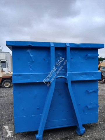 Carrosserie caisse polybenne Ampliroll