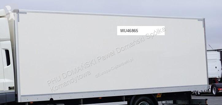 Uitrusting voor vrachtwagens DAF KONTENER /...