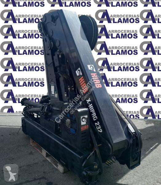Attrezzature automezzi pesanti Hiab GRUA HIAB...