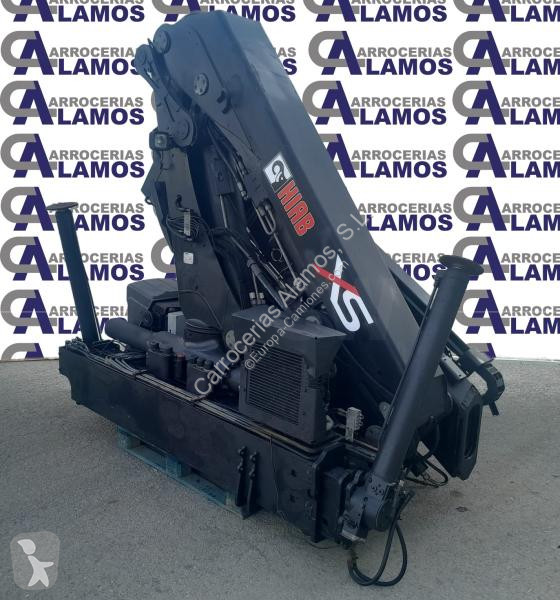 Udstyr til lastbiler Hiab GRUA HIAB 211 E-5 HIPRO