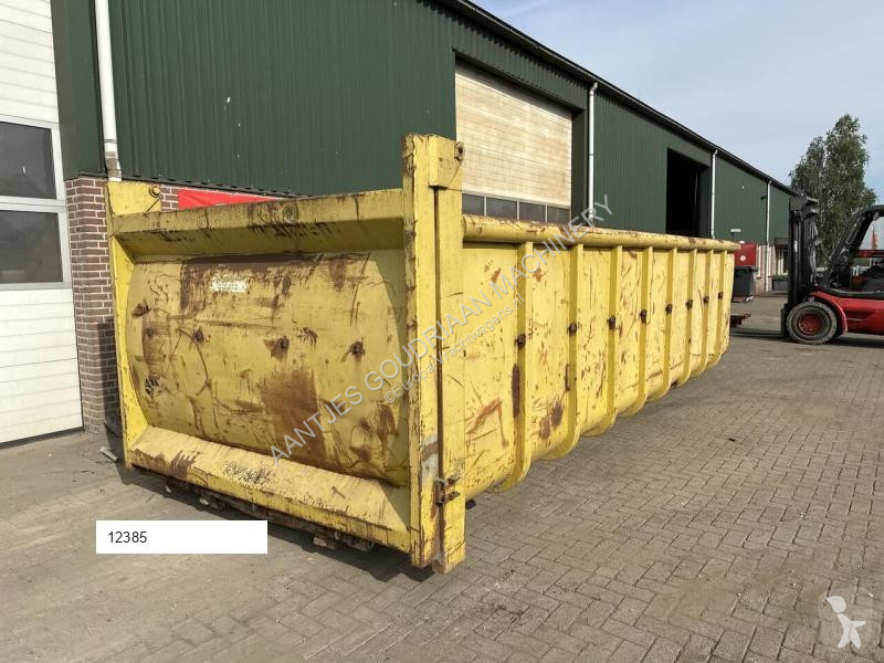 Uitrusting voor vrachtwagens  Benne basculante