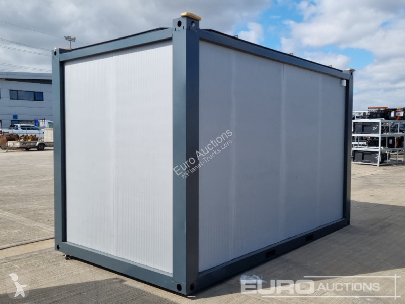 Echipamente pentru camioane P400