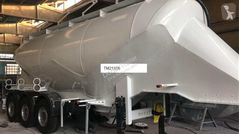 Attrezzature automezzi pesanti  Aluminum Dry...