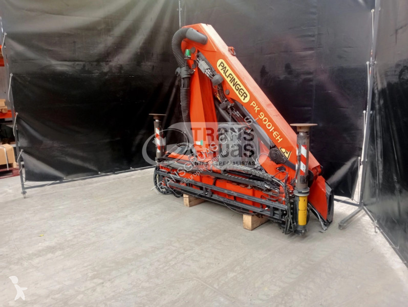 Kraan Palfinger PK 9001 EH