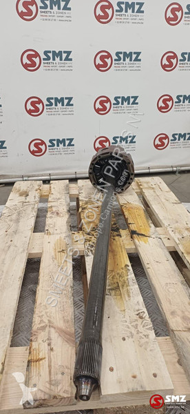 Uitrusting voor vrachtwagens Renault Occ...