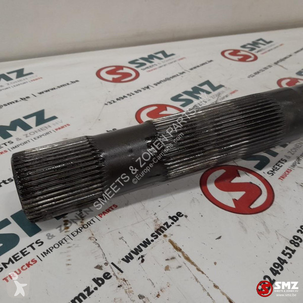 Equipamentos pesados Iveco Occ steekas met sper...