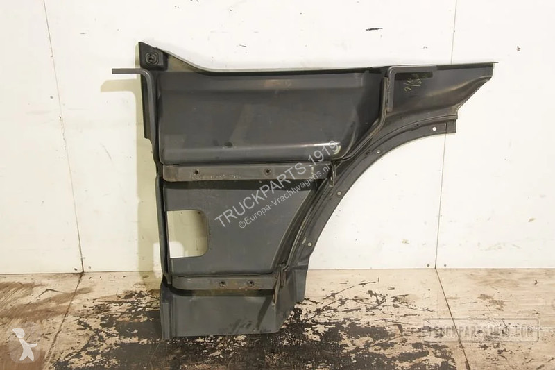 Vybavení pro nákladní vozy Volvo Body & Chassis...