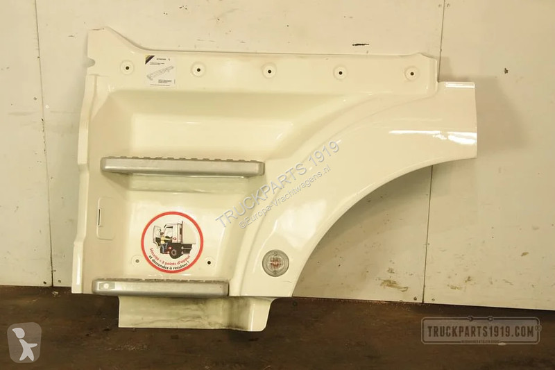 Uitrusting voor vrachtwagens MAN Body & Chassis...