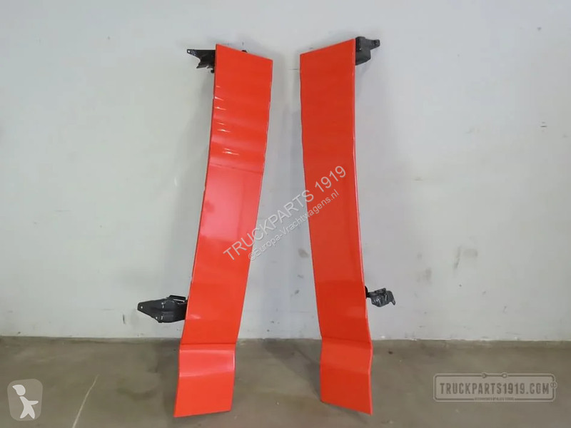 Attrezzature automezzi pesanti MAN Body &...