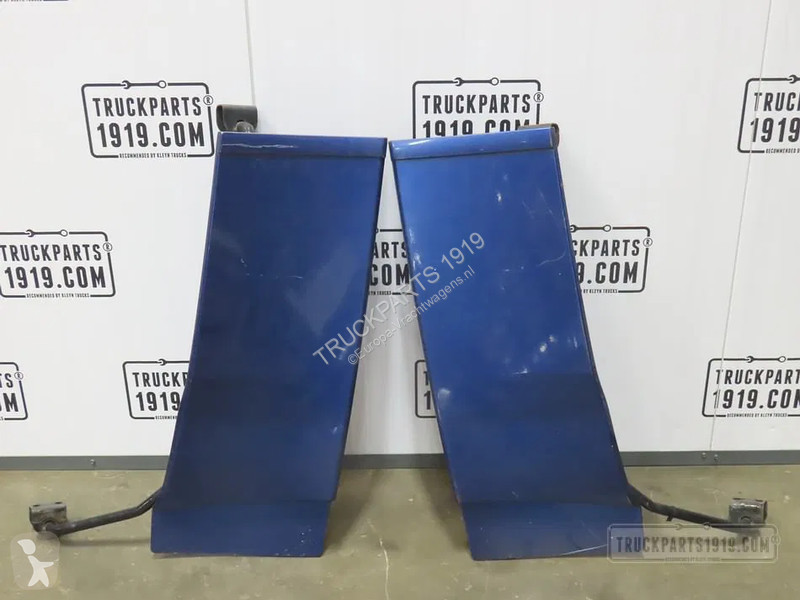 Equipamentos pesados MAN Body & Chassis Parts...