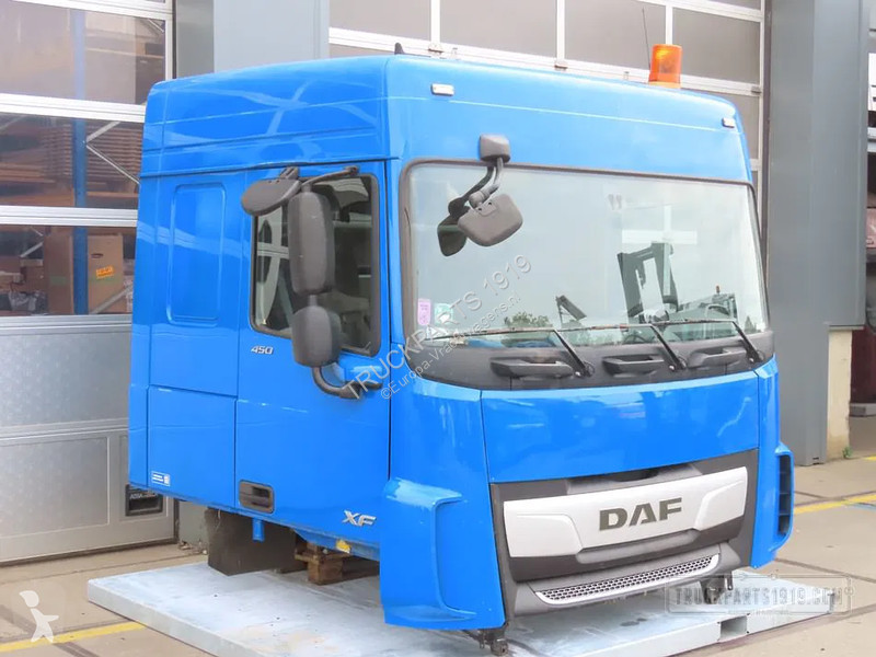 Equipamentos pesados DAF Body & Chassis Parts...