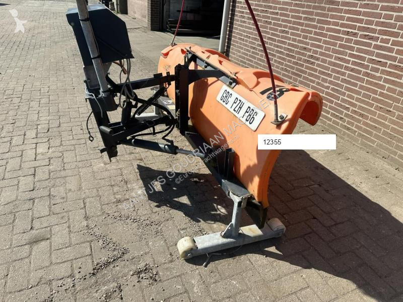 Uitrusting voor vrachtwagens