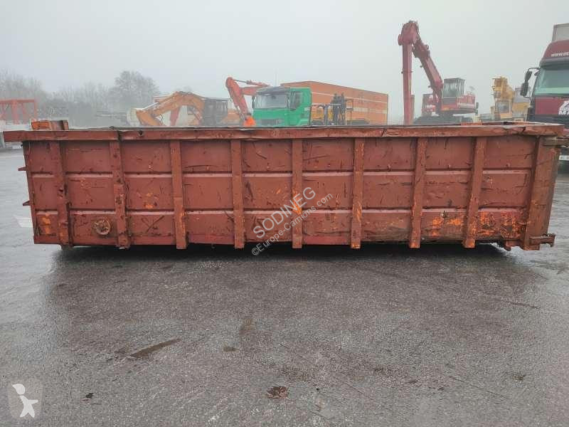 Uitrusting voor vrachtwagens   15 M2