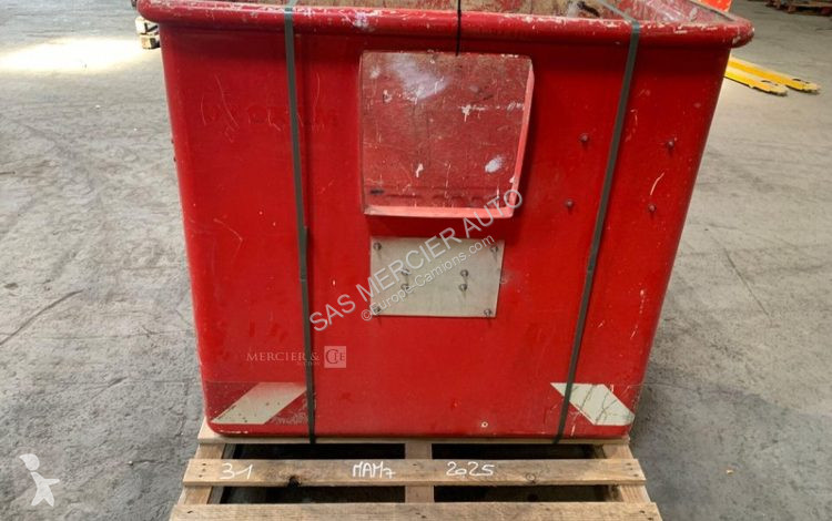 Uitrusting voor vrachtwagens Multitel panier...
