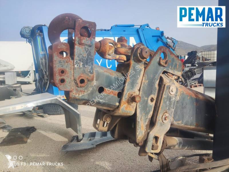 Equipamentos pesados Hiab 070
