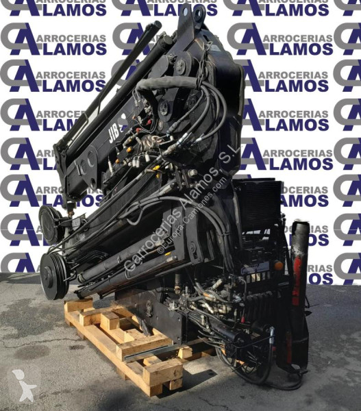 Equipamentos pesados Hiab  GRUA HIAB 330-5 +...