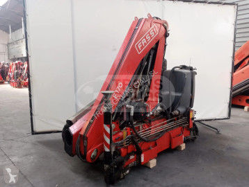 Ekstra kran Fassi