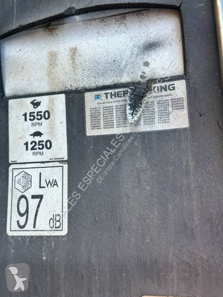 Attrezzature automezzi pesanti Thermoking SLX E...