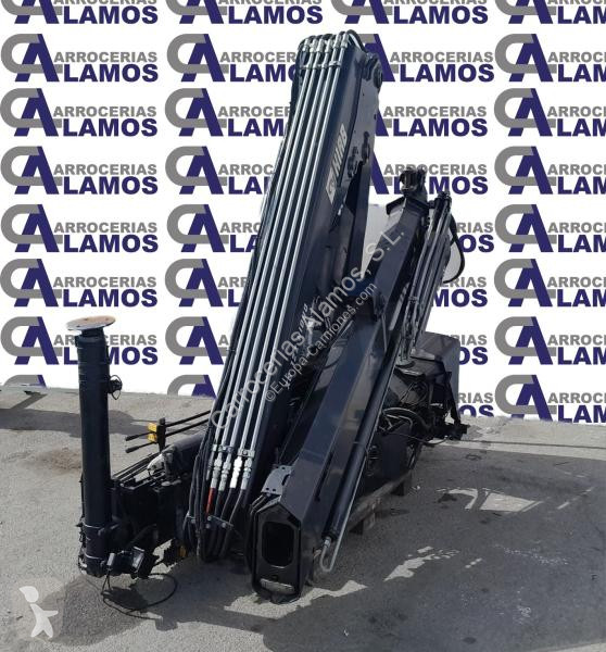 PL-utrustningar Hiab  Grúa marca HIAB modelo...