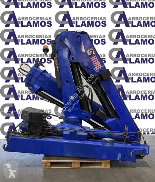 PL-utrustningar Hiab  Grúa marca HIAB modelo...
